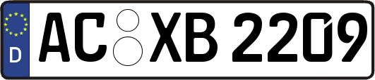 AC-XB2209