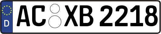 AC-XB2218