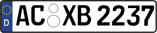 AC-XB2237