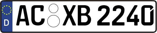 AC-XB2240