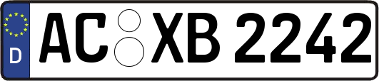 AC-XB2242