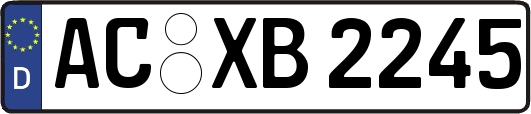 AC-XB2245