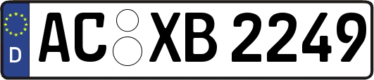 AC-XB2249