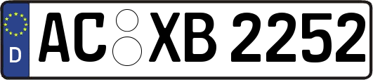 AC-XB2252
