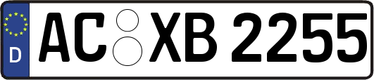 AC-XB2255