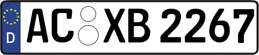 AC-XB2267