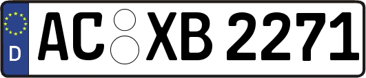 AC-XB2271