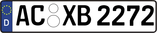 AC-XB2272