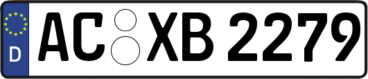 AC-XB2279