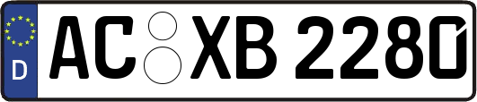 AC-XB2280