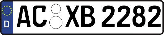 AC-XB2282