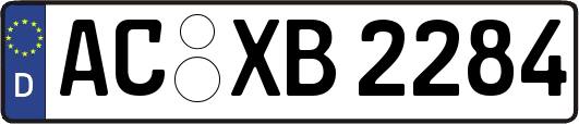 AC-XB2284