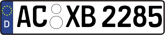 AC-XB2285
