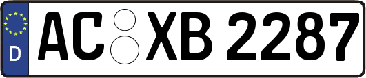 AC-XB2287