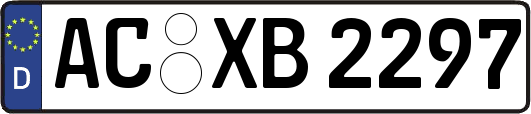 AC-XB2297