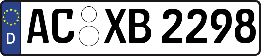 AC-XB2298