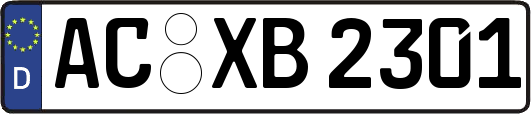 AC-XB2301