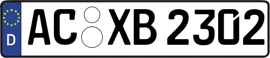 AC-XB2302