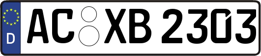 AC-XB2303