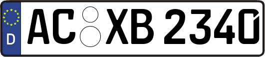 AC-XB2340