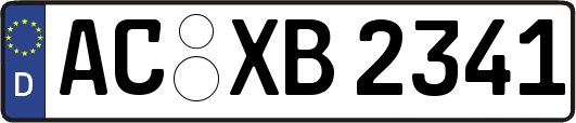 AC-XB2341