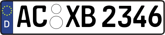 AC-XB2346