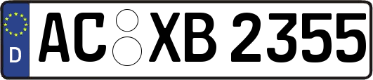 AC-XB2355