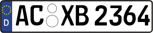 AC-XB2364