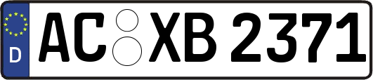 AC-XB2371