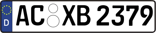 AC-XB2379