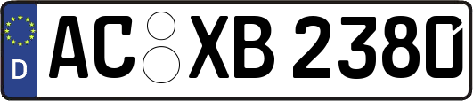 AC-XB2380