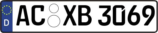 AC-XB3069
