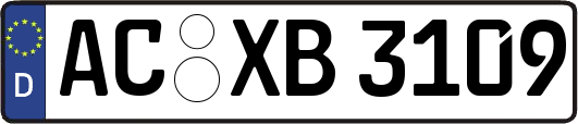 AC-XB3109