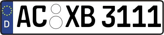 AC-XB3111
