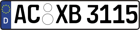 AC-XB3115