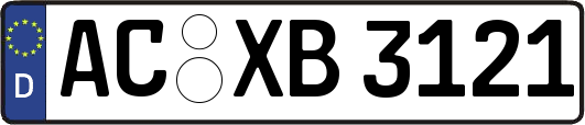 AC-XB3121