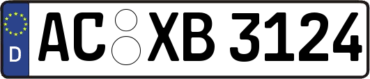 AC-XB3124