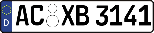 AC-XB3141