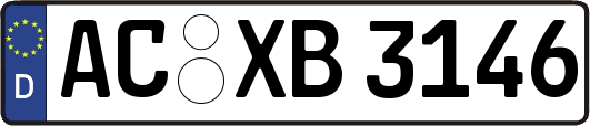 AC-XB3146