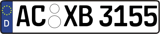 AC-XB3155