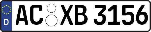 AC-XB3156