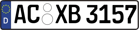 AC-XB3157
