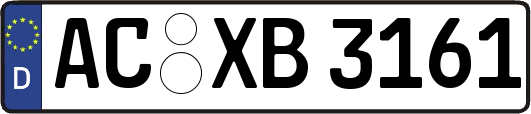AC-XB3161