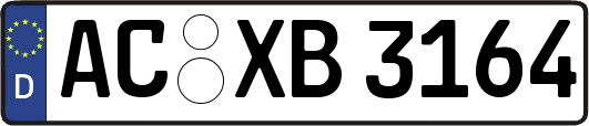 AC-XB3164