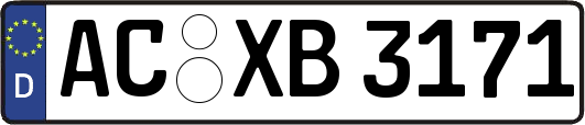 AC-XB3171