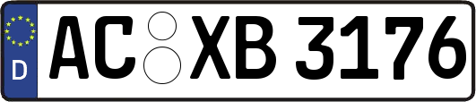 AC-XB3176