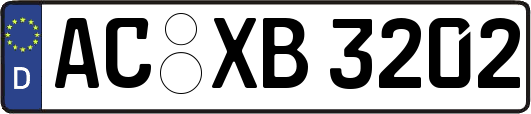 AC-XB3202