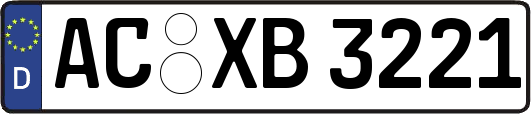 AC-XB3221