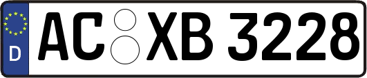 AC-XB3228