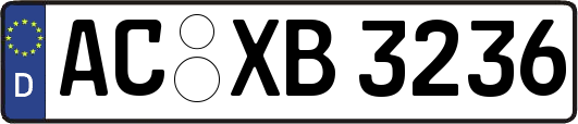 AC-XB3236
